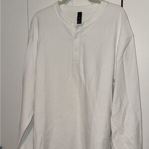 Lululemon waffle men’s top